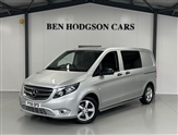 Used Mercedes-Benz Vito