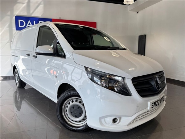 Large image for the Used Mercedes-Benz VITO