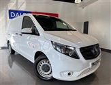 Used Mercedes-Benz Vito