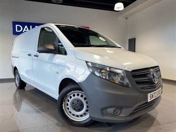 Large image for the Used Mercedes-Benz VITO