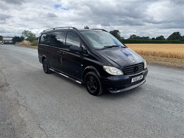 Large image for the Used Mercedes-Benz Vito