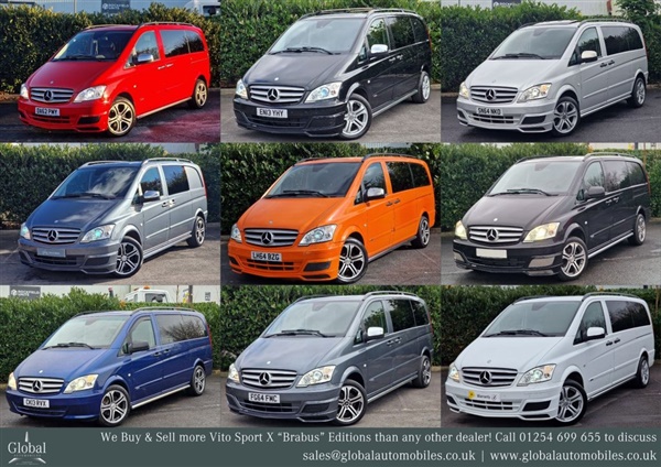 Large image for the Used Mercedes-Benz VITO