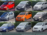 Used Mercedes-Benz Vito