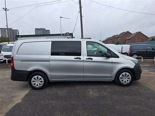 Large image for the Used Mercedes-Benz VITO