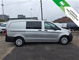 Used Mercedes-Benz Vito