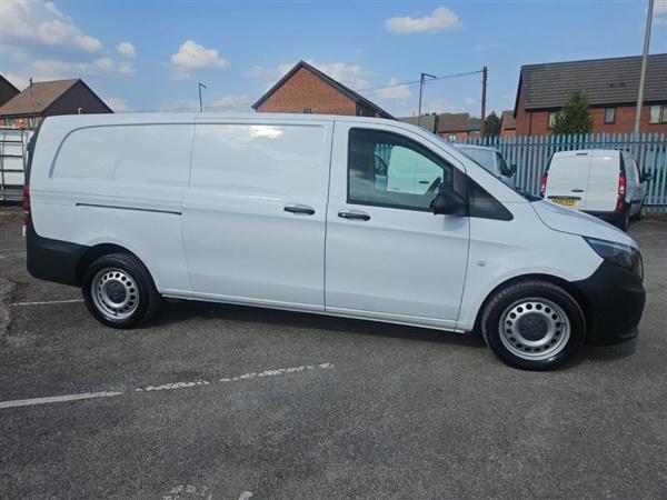Large image for the Used Mercedes-Benz VITO