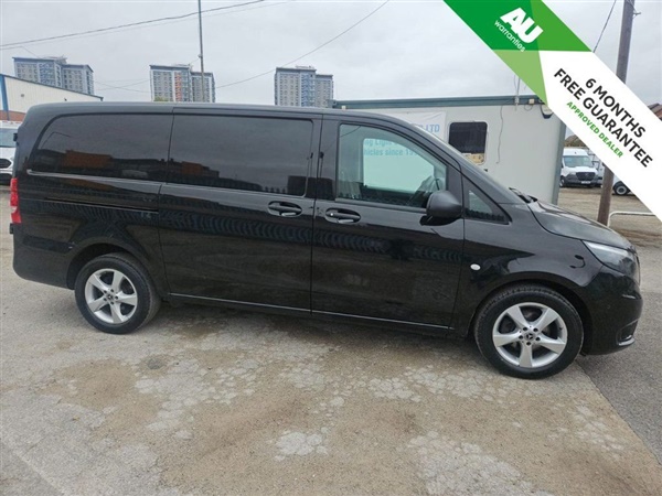 Large image for the Used Mercedes-Benz VITO