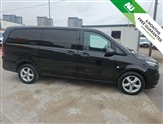 Used Mercedes-Benz Vito