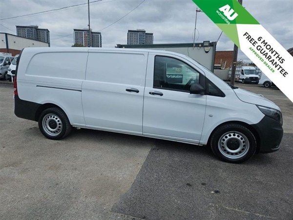 Large image for the Used Mercedes-Benz VITO
