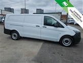 Used Mercedes-Benz Vito