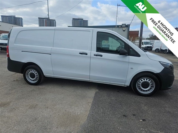 Large image for the Used Mercedes-Benz VITO