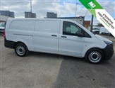 Used Mercedes-Benz Vito