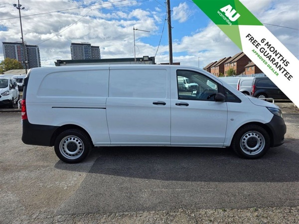 Large image for the Used Mercedes-Benz VITO