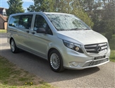 Used Mercedes-Benz Vito