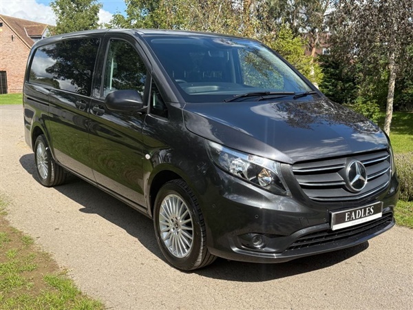 Large image for the Used Mercedes-Benz VITO