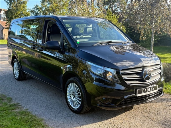 Large image for the Used Mercedes-Benz VITO