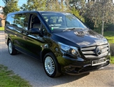 Used Mercedes-Benz Vito