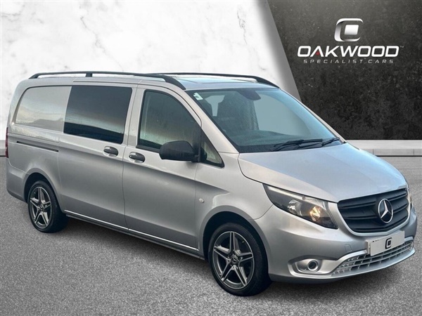 Large image for the Used Mercedes-Benz VITO