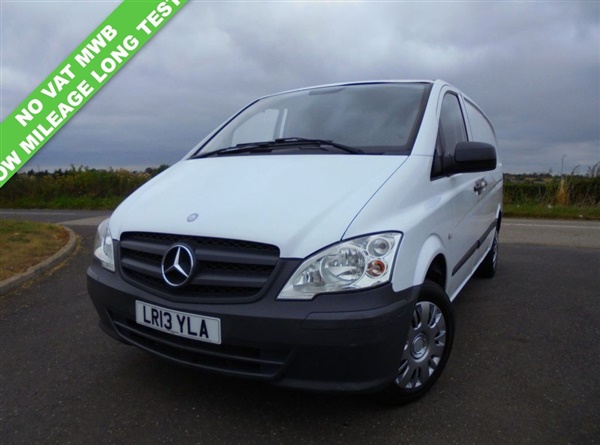 Large image for the Used Mercedes-Benz VITO