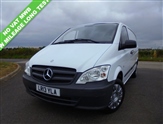 Used Mercedes-Benz Vito