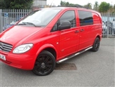 Used Mercedes-Benz Vito