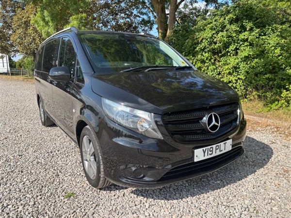 Large image for the Used Mercedes-Benz VITO