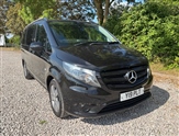 Used Mercedes-Benz Vito