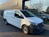 Used Mercedes-Benz Vito