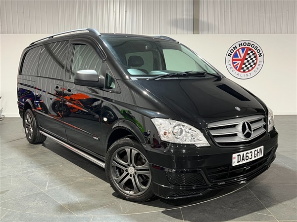 Large image for the Used Mercedes-Benz Vito