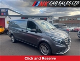 Used Mercedes-Benz Vito