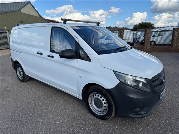 Large image for the Used Mercedes-Benz Vito