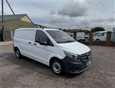 Used Mercedes-Benz Vito