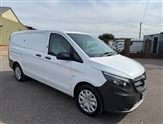 Used Mercedes-Benz Vito