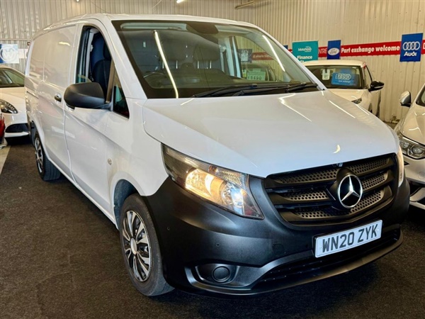 Large image for the Used Mercedes-Benz VITO