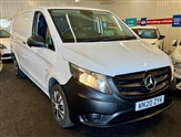 Used Mercedes-Benz Vito