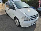 Used Mercedes-Benz Vito