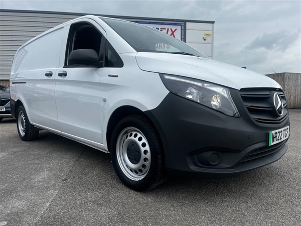 Large image for the Used Mercedes-Benz EVITO