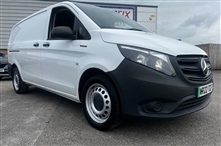 Used Mercedes-Benz Vito