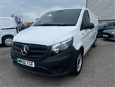Mercedes-Benz Vito Image 2
