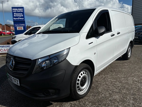 Large image for the Used Mercedes-Benz EVITO