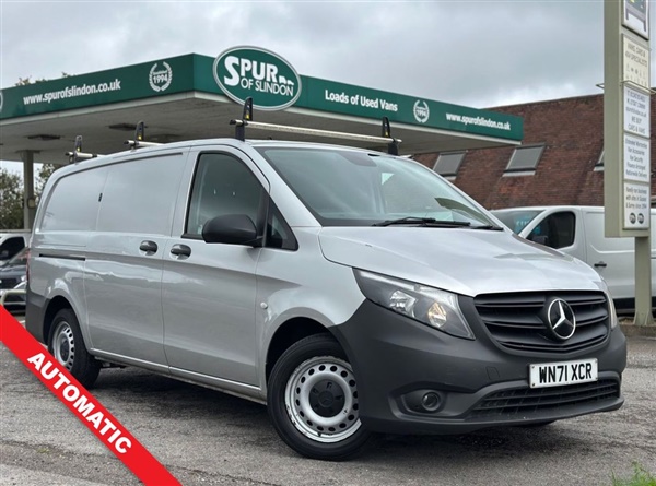 Large image for the Used Mercedes-Benz VITO