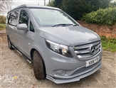Used Mercedes-Benz Vito