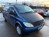 Used Mercedes-Benz Vito