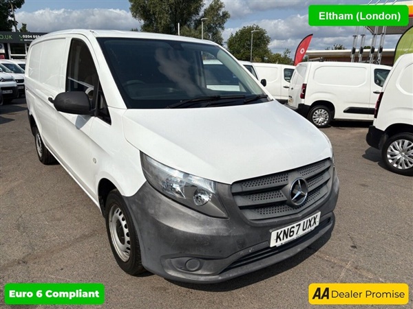 Large image for the Used Mercedes-Benz VITO