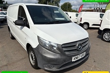 Used Mercedes-Benz Vito