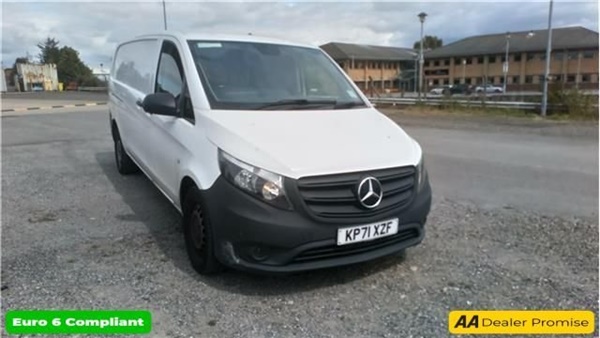 Large image for the Used Mercedes-Benz VITO