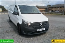 Used Mercedes-Benz Vito