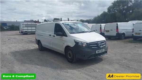 Large image for the Used Mercedes-Benz VITO