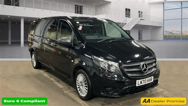 Large image for the Used Mercedes-Benz VITO