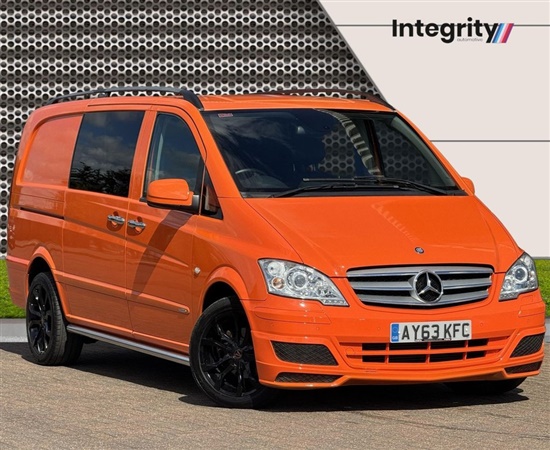 Large image for the Used Mercedes-Benz VITO
